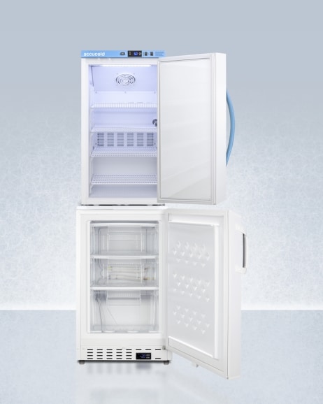 Summit ARS3PV-ADA305AFSTACK Vaccine Refrigerator Freezer - Image 3