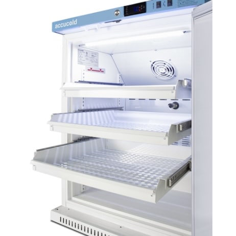 Summit ARS6PVDR Undercounter ADA Vaccine Refrigerator - Image 5