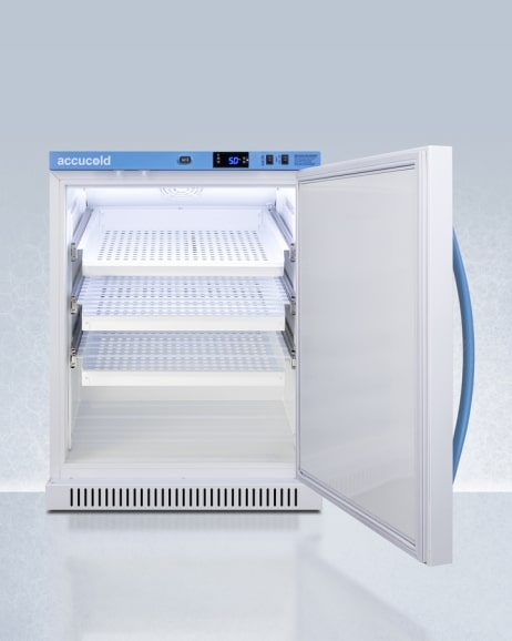 Summit ARS6PVDR Undercounter ADA Vaccine Refrigerator - Image 3