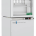 ABS ABT-HC-RFC1020G Refrigerator Freezer Combination
