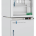 ABS PH-ABT-HC-RFC1040G Pharmacy Refrigerator Freezer