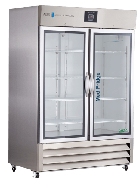 ABS PH-ABT-HC-SSP-49G Pharmacy Refrigerator Stainless Steel