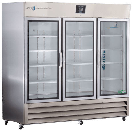 ABS PH-ABT-HC-SSP-72G Pharmacy Refrigerator Stainless Steel