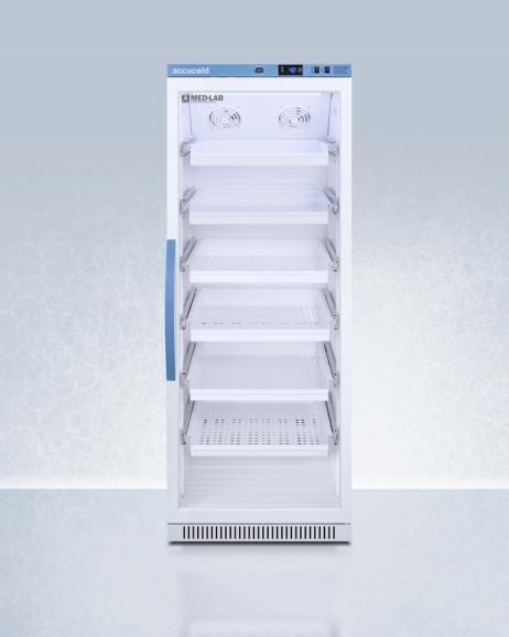 Summit ARG12MLDR Upright Laboratory Vaccine Refrigerator