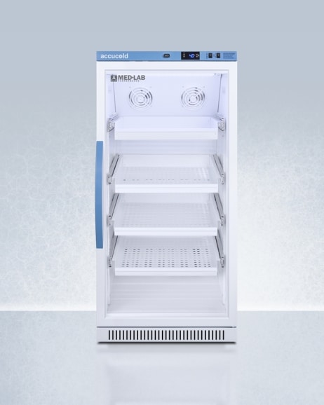 Summit ARG8MLDR Upright Laboratory Refrigerator