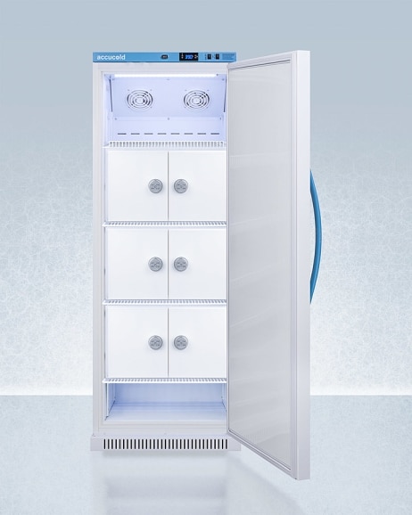 Summit ARS12MLMCLK MOMCUBE Breast Milk Refrigerator - Image 3