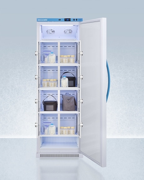 Summit ARS15MLMCLK MOMCUBE Breast Milk Refrigerator - Image 4