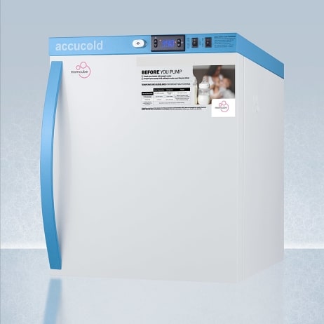 Summit ARS1MLMC Countertop MOMCUBE Breast Milk Refrigerator - Image 3