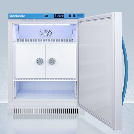 Summit ARS6MLMCLK MOMCUBE Breast Milk Refrigerator - Image 3