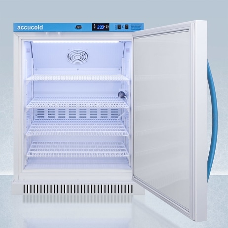 Summit ARS6MLMC MOMCUBE Breast Milk Refrigerator - Image 2