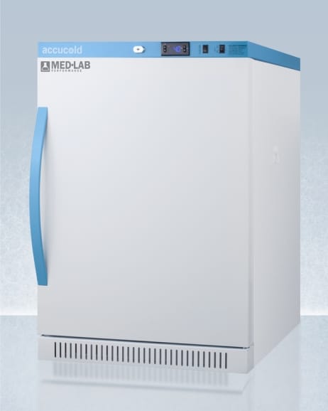 Summit ARS6MLDR Undercounter ADA Laboratory Refrigerator - Image 3