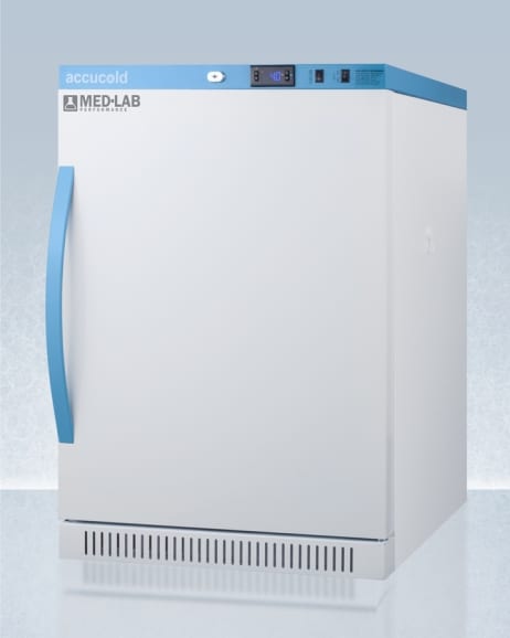 Summit ARS6ML Undercounter ADA Laboratory Refrigerator - Image 3