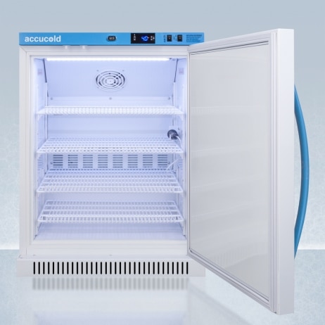 Summit ARS6ML Undercounter ADA Laboratory Refrigerator - Image 2