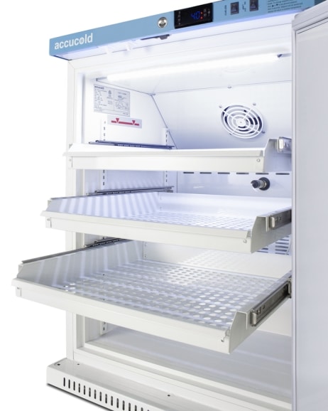 Summit ARS6MLDR Undercounter ADA Laboratory Refrigerator - Image 4