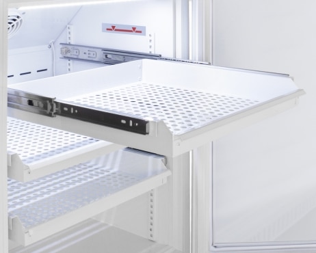 Summit ARS12MLDR Upright Laboratory Refrigerator - Image 6