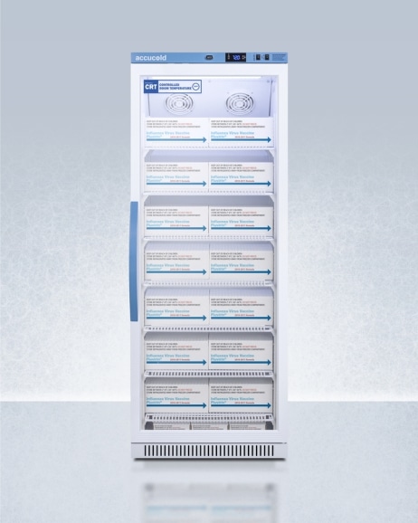 Summit ARG12PV-CRT Controlled Room Temperature Cabinet - Image 4