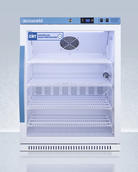 Summit ARG61PVBIADA-CRT Controlled Temperature Cabinet