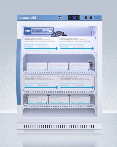 Summit ARG61PVBIADA-CRT Controlled Temperature Cabinet - Image 4