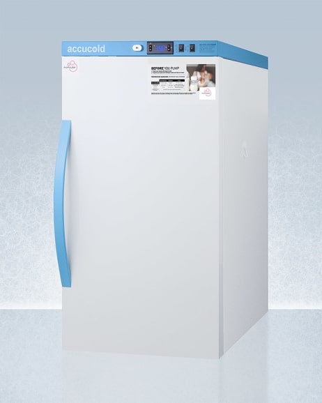 Summit ARS3MLMC MOMCUBE Breast Milk Refrigerator - Image 3