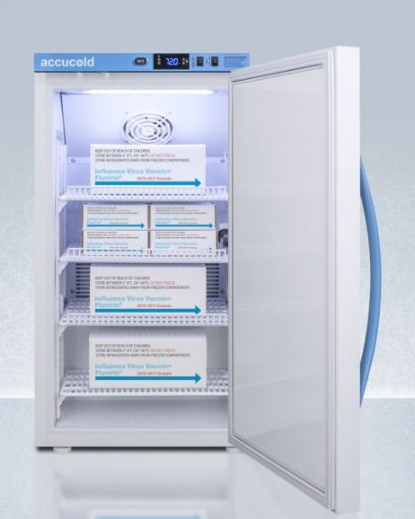 Summit ARS3PV-CRT Controlled Room Temperature Cabinet - Image 4