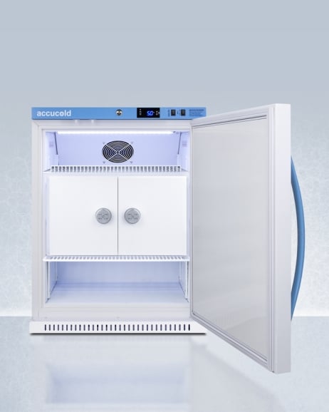 Summit ARS62MLMCBIADALK MOMCUBE Breast Milk Refrigerator - Image 3