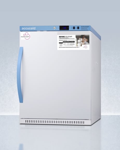 Summit ARS62MLMCBIADA MOMCUBE Breast Milk Refrigerator - Image 2