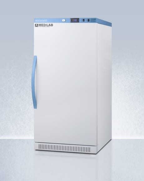 Summit ARS8MLDR Upright Laboratory Refrigerator - Image 3