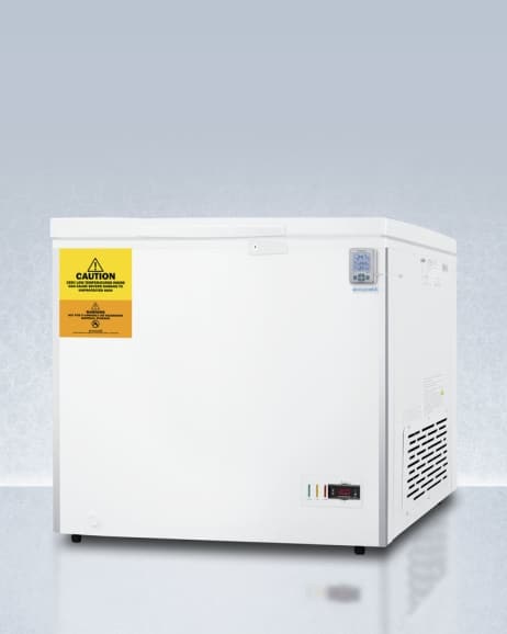 Summit VT73 Medical Chest Freezer -30º C Low Temperature - Image 4