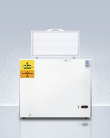 Summit VT73 Medical Chest Freezer -30º C Low Temperature - Image 2