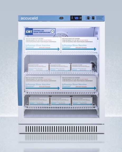 Summit ARG6PV-CRT Controlled Room Temperature Cabinet - Image 2