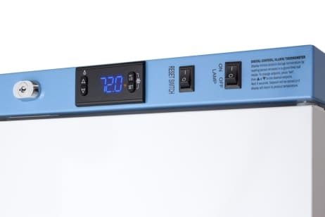 Summit ARS1PV-CRT Controlled Room Temperature Cabinet - Image 4