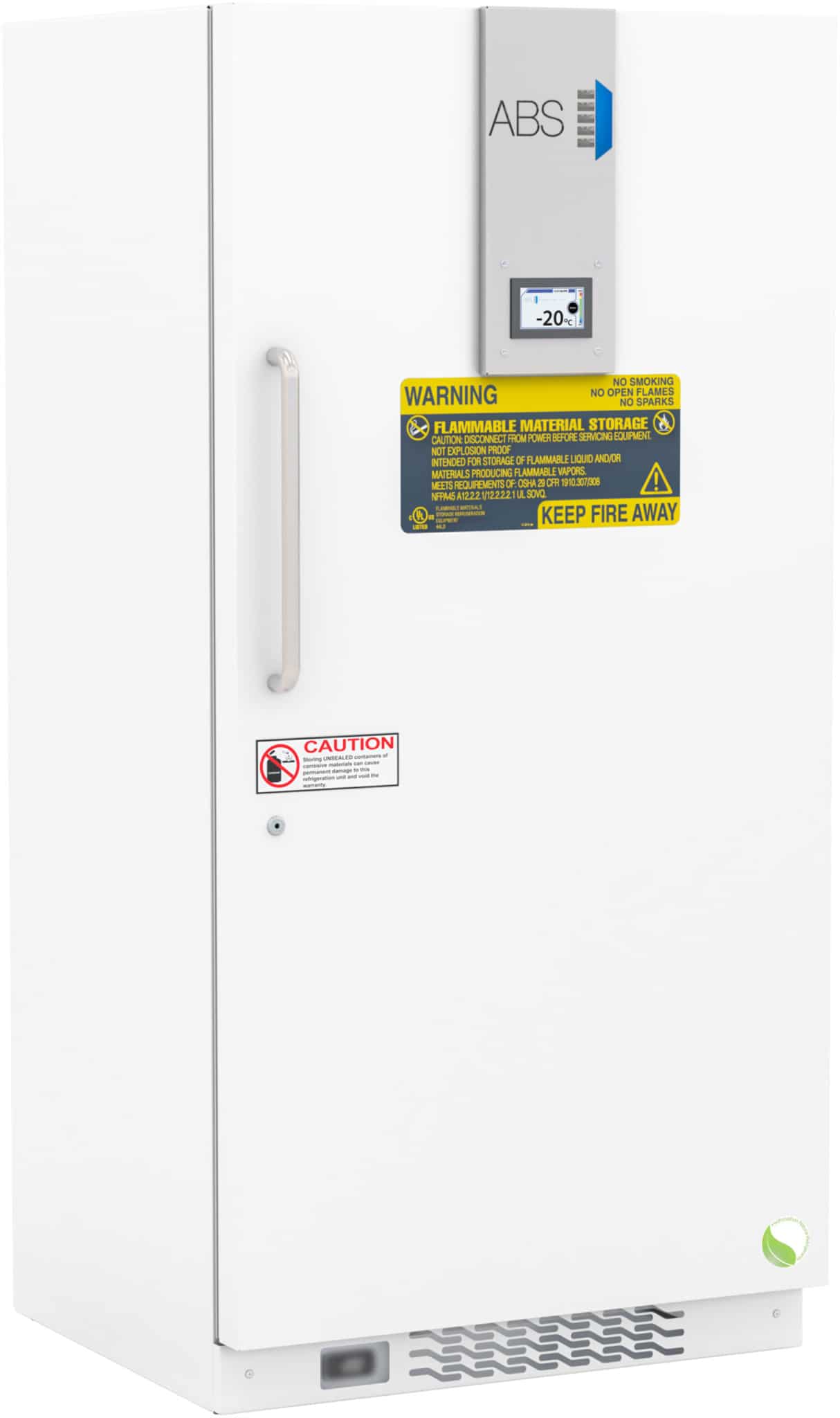 ABS ABT-HC-FFP-30-TS Flammable Storage Freezer