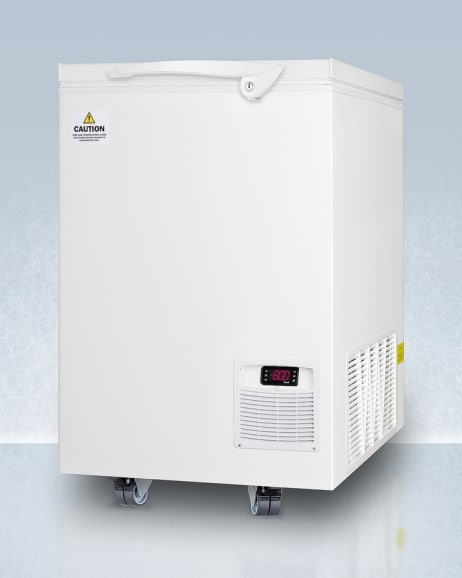 Summit LAB8 3.08 Cu.Ft. -85ºC Ultra Low Chest Freezer - Image 2