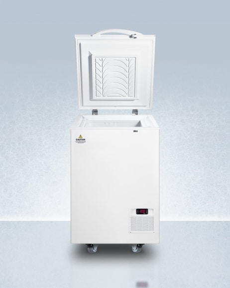 Summit LAB8 3.08 Cu.Ft. -85ºC Ultra Low Chest Freezer - Image 3