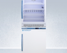 Summit ARG6PV-AFZ5PVBIADASTACK Refrigerator Freezer