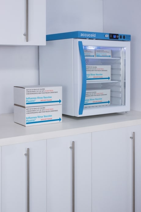 Summit ARG1PV456 Compact Vaccine Medical Refrigerator - Image 2