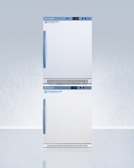 Summit ARS6PV-AFZ5PVBIADASTACK Refrigerator Freezer