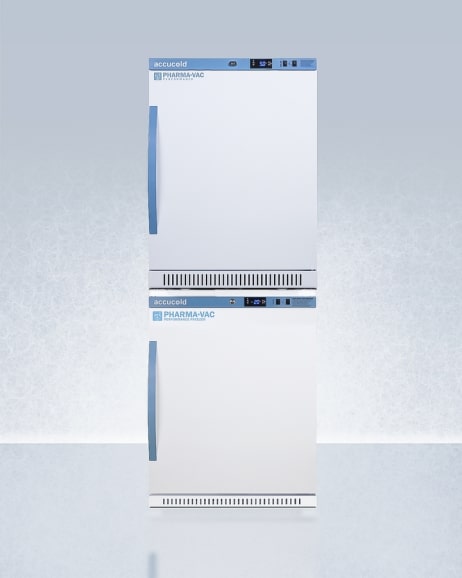 Summit ARS6PV-AFZ5PVBIADASTACK Refrigerator Freezer