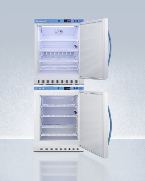 Summit ARS6PV-AFZ5PVBIADASTACK Refrigerator Freezer - Image 2