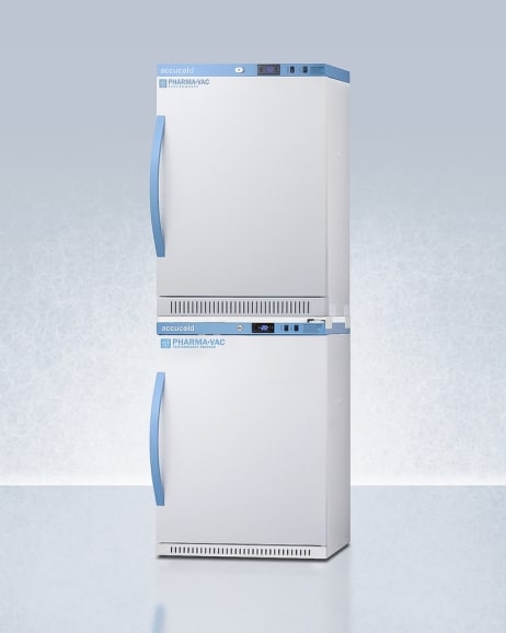 Summit ARS6PV-AFZ5PVBIADASTACK Refrigerator Freezer - Image 3