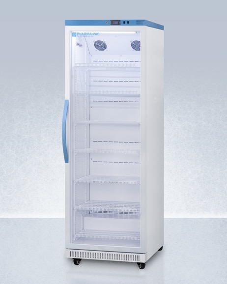 Summit ARG18PV456 Upright Pharmacy Vaccine Refrigerator - Image 3