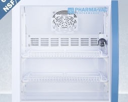 Summit ARG2PV456LHD Compact Vaccine Medical Refrigerator