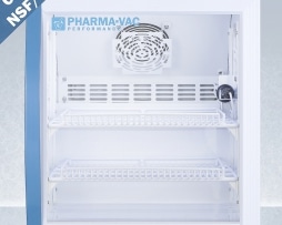 Summit ARG2PV456 Compact Vaccine Medical Refrigerator