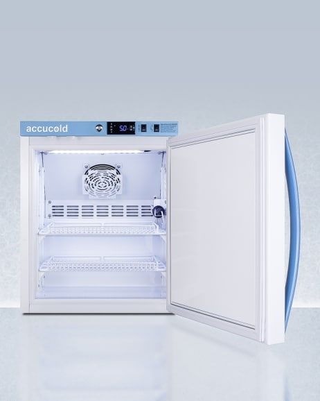 Summit ARS2PV456 Compact Vaccine Medical Refrigerator - Image 2