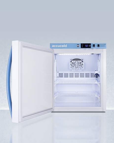 Summit ARS2PV456LHD Compact Vaccine Medical Refrigerator - Image 2