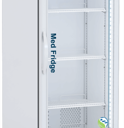 ABS PH-ABT-NSF-S16G Pharmacy Glass Door Refrigerator