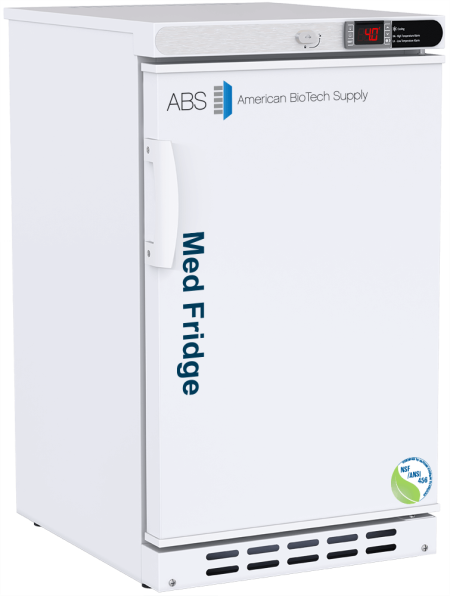 ABS PH-ABT-NSF-UCBI-0204 Pharmacy Built In Refrigerator