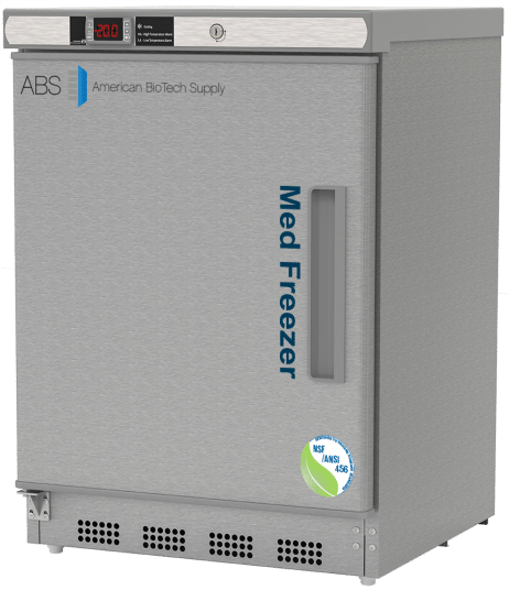 ABS PH-ABT-NSF-UCBI-0420SS-LH Vaccine Freezer