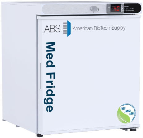 ABS PH-ABT-NSF-UCFS-0104 Vaccine Refrigerator Countertop