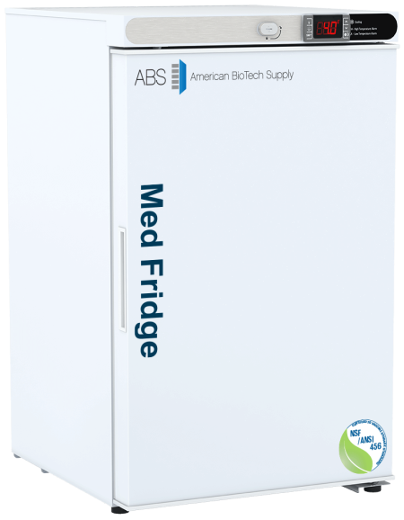 ABS PH-ABT-NSF-UCFS-0204 Pharmacy Freestanding Refrigerator